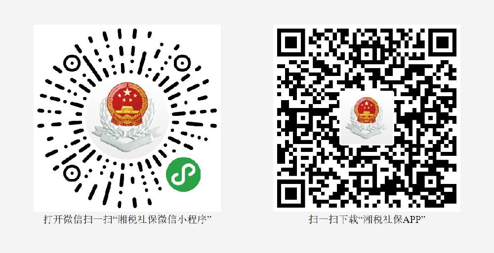 2023湖南城乡医保网上缴费操作流程（手机端 电脑端）