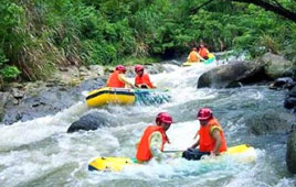 邵阳漂流