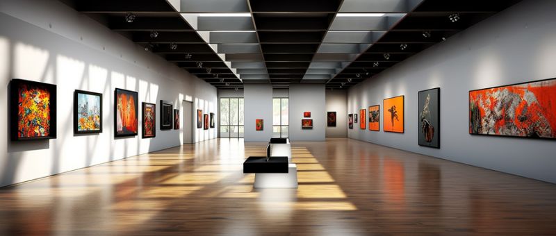 新宁县文化馆开放展讯