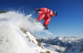 邵阳哪里可以滑雪