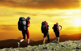 邵阳徒步旅行路线